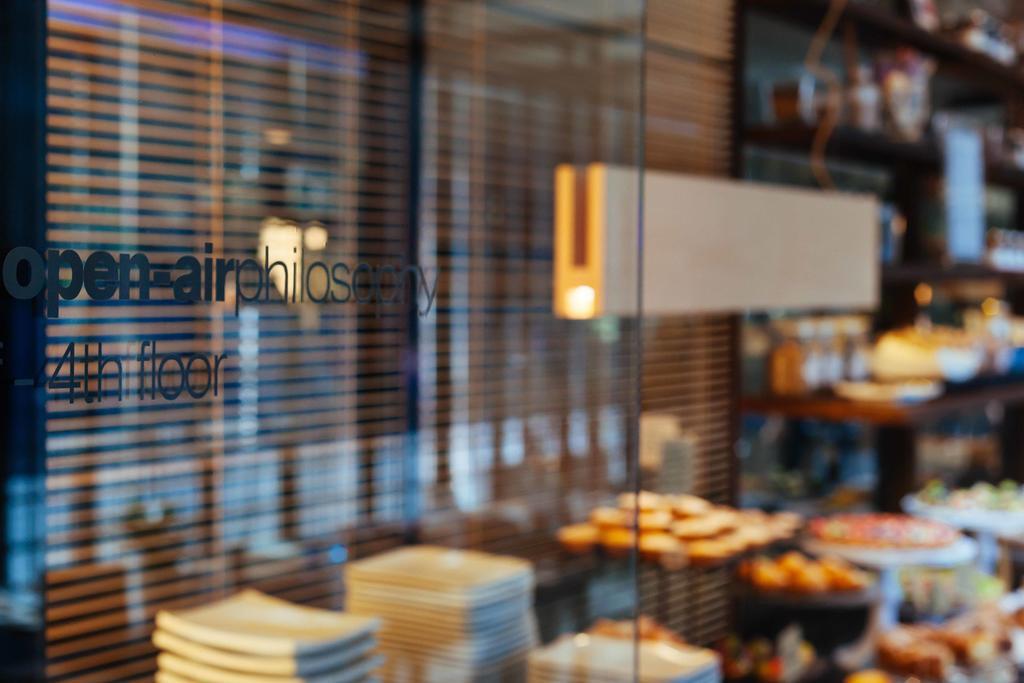 Una Hotels One Siracusa Syracuse Bagian luar foto