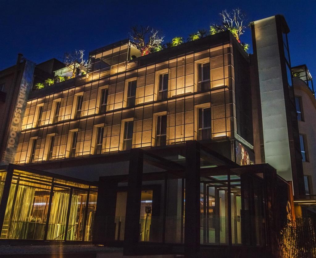 Una Hotels One Siracusa Syracuse Bagian luar foto
