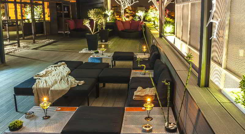 Una Hotels One Siracusa Syracuse Bagian luar foto